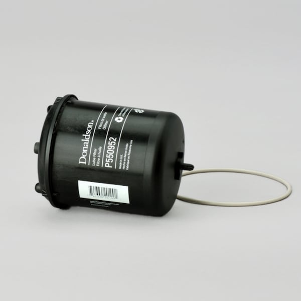 Lube Filter, Cartridge, P550952